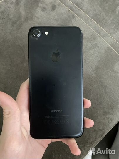 iPhone 7, 128 ГБ