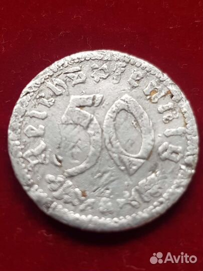 Италия 20/1941 Венгрия 50/1948 Германия 50/1941А