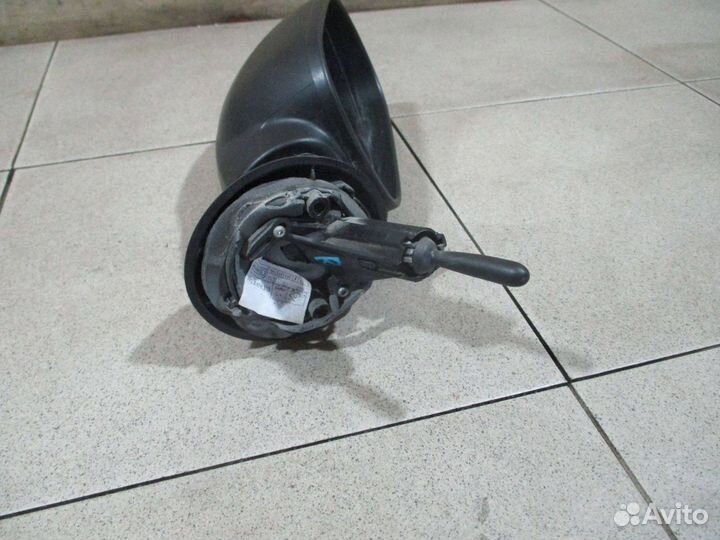 Зеркало правое механическое Renault Logan 1