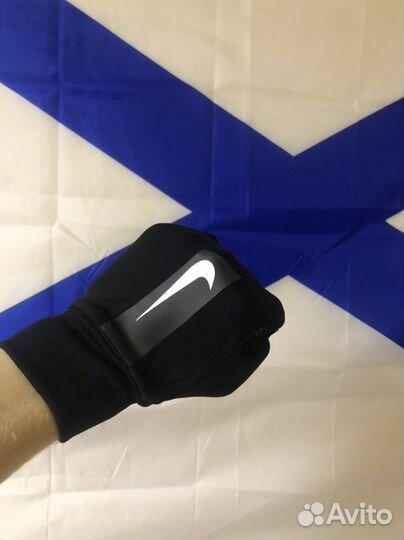 Перчатки nike drill