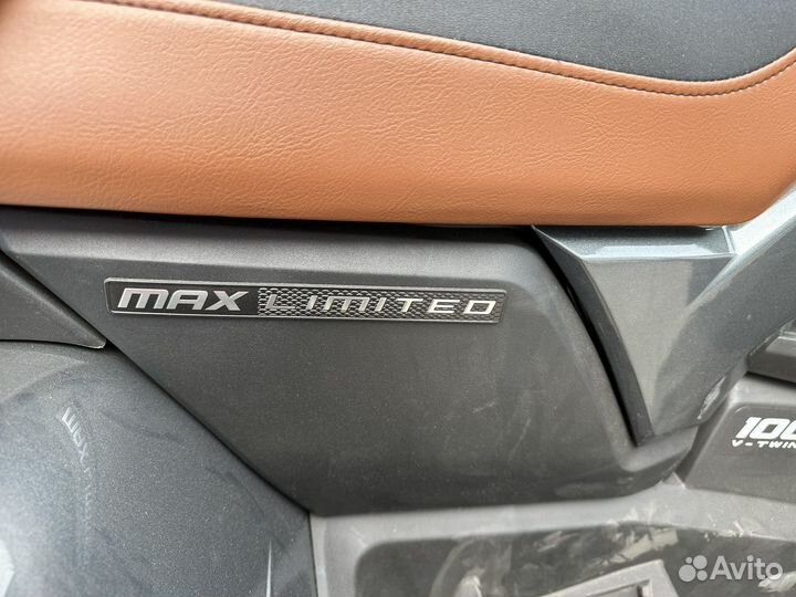 BRP CAN-AM outlander MAX 1000LTD