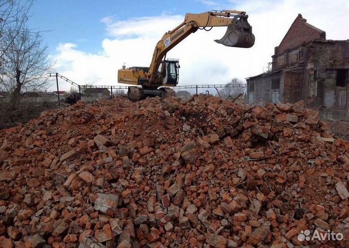 Бой кирпича