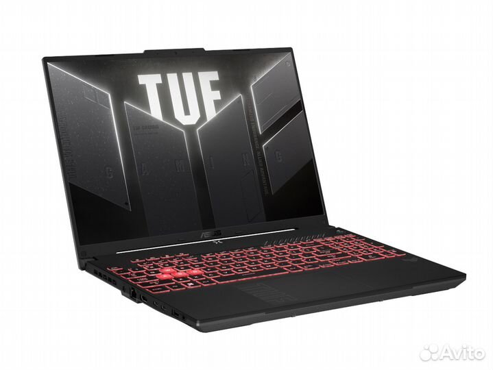 Asus TUF Gaming A16 R7-8845H/R9-8945H RTX 4060/70