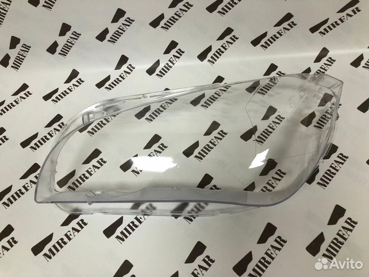 Стекло фары BMW X1 E84