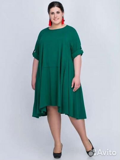 Платье Eva Graffova 54-56 р новое