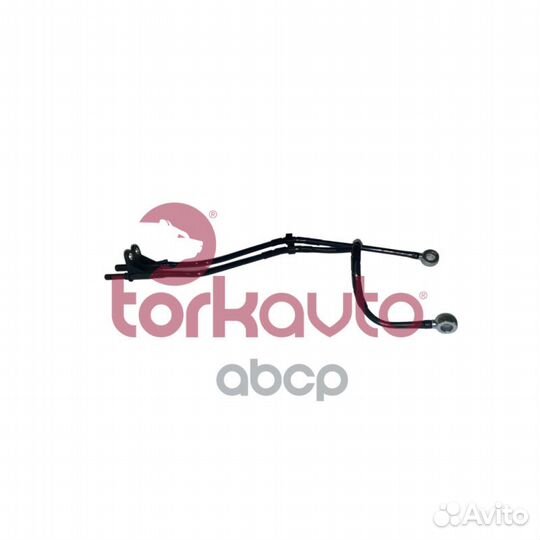 Трубка топливная TRK1608 tork