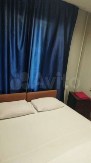 Комната 16 м² в 3-к., 2/5 эт.