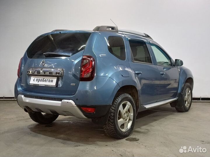 Renault Duster 2.0 МТ, 2015, 138 590 км