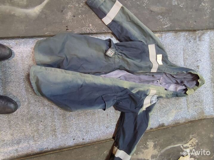 Рабочая спецодежда