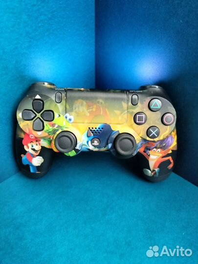 Джойстик (геймпад) для PS4 Classic Hero