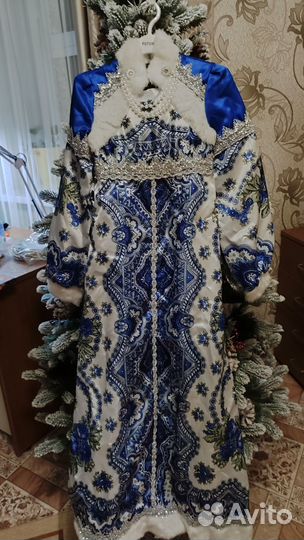 Новогодний костюм