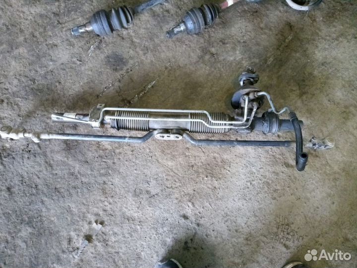 Рейка рулевая с Гур Дэу нексия