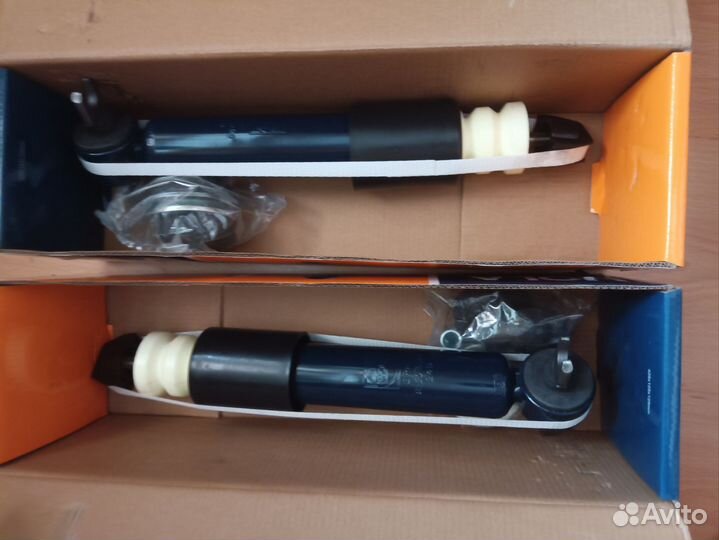 Передние амортизаторы Газель Next