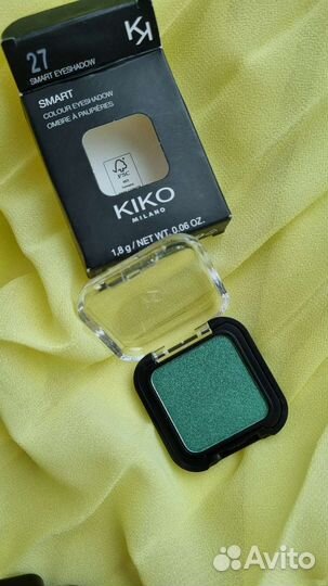 Набор косметики Kiko milano