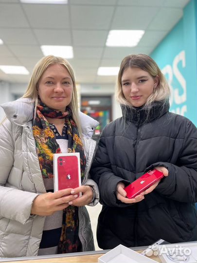 iPhone Xr, 256 ГБ