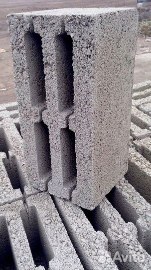 Перегородочные блоки