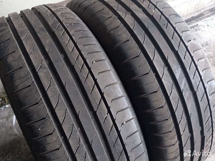 Continental ContiSportContact 5 205/50 R17