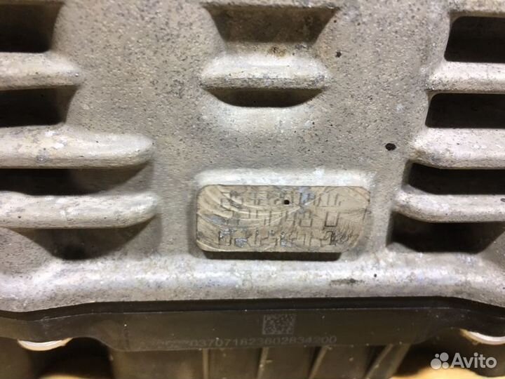 Кпп автоматическая (АКПП) Mercedes Glc X253 OM651