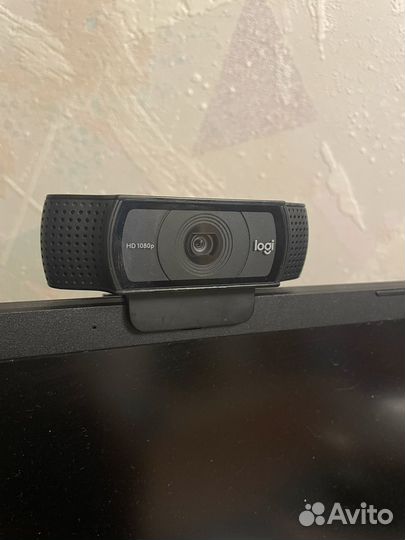 Веб-камера Logitech с920
