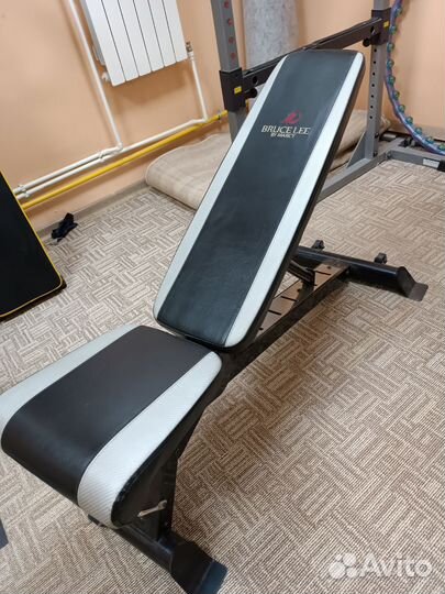 Скамья бэнч Marcy