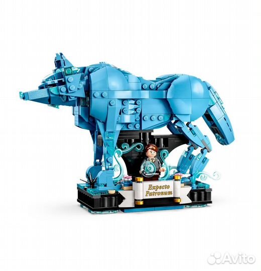 Конструктор lego harry potter 754 детали