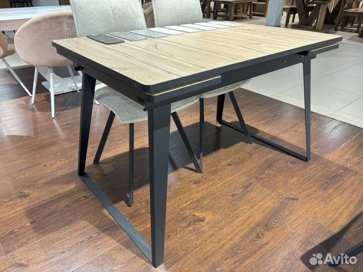 Обеденный стол раздвижной OSR-16796