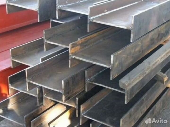 Балка двутавровая 30