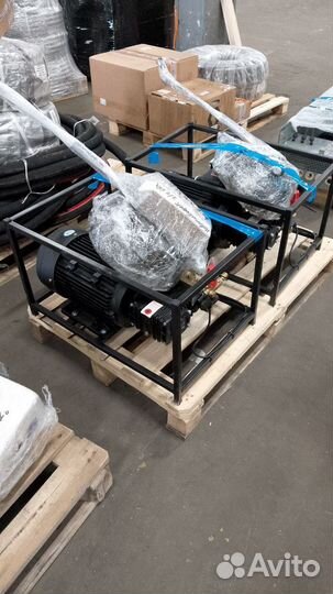 Аппарат высокого давления профессиональный CD-44