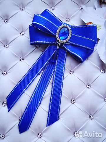 Галстук на универсальном креплении