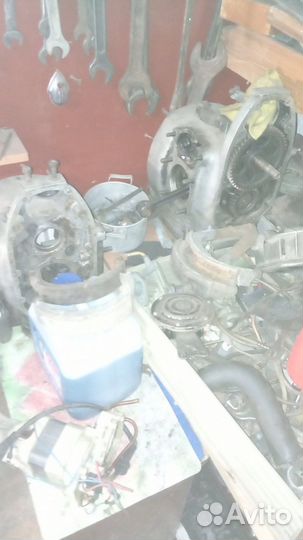 Запчасти на мотоцикл К -750