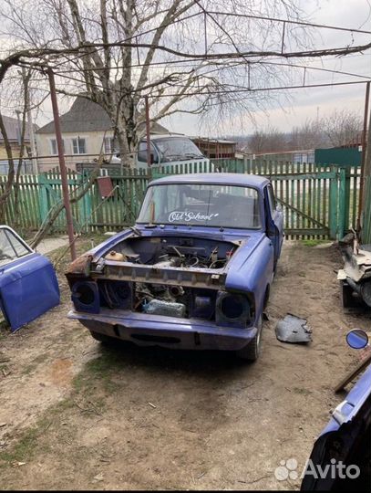 Иж москвич 412