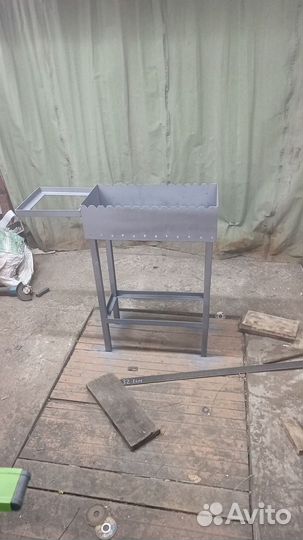 Продам мангал