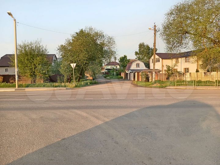 Участок 10 сот. (ИЖС)