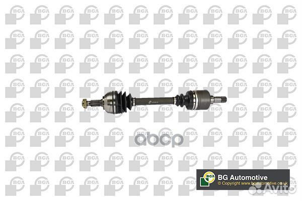 Приводной вал DS1401L Bga