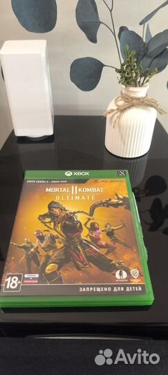 Mortal Kombat 11 Xbox One