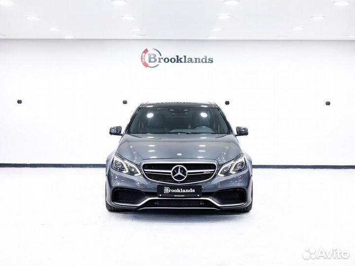 Mercedes-Benz E-класс AMG 5.5 AT, 2014, 114 000 км