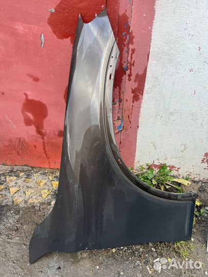 Крыло переднее право Mercedes Benz GLC Class x253
