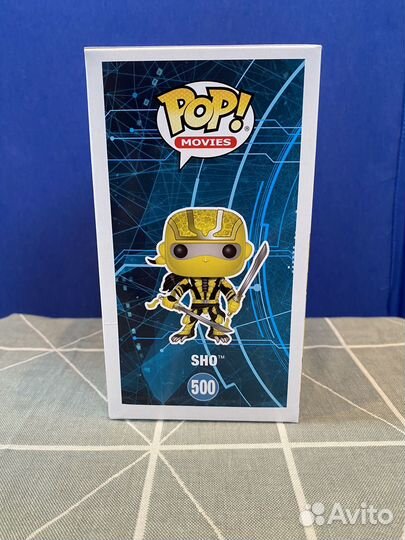 Funko pop Ready player one Sho #500