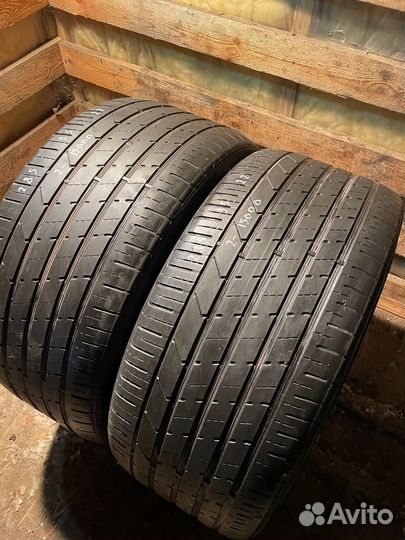 Goodyear Eagle F1 Asymmetric 2 SUV 285/40 R21