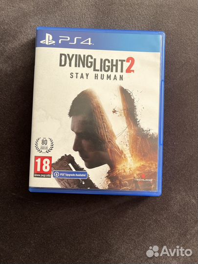 Игра для приставки ps4