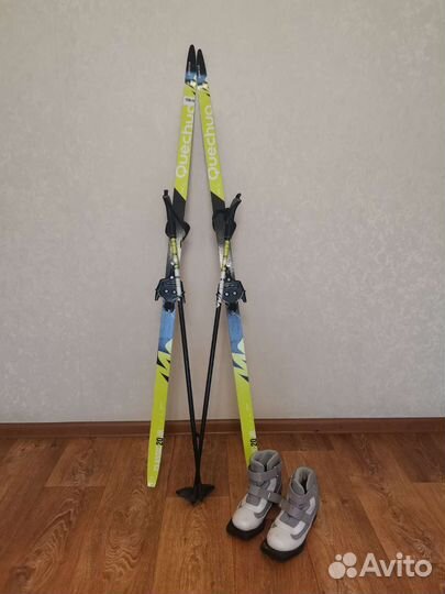 Лыжи беговые