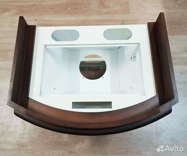 Вытяжка Elikor Ротонда, купол