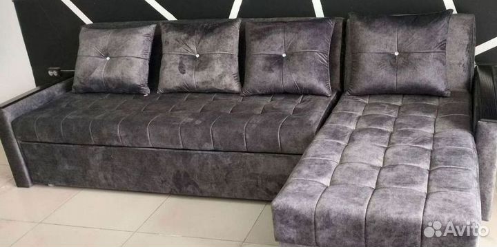 Угловой диван в наличии не б/у