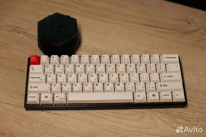 Кастомная механическая клавиатура KPrepublic