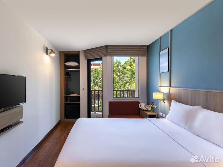 Тур в Ibis Phuket Kata 3*, 24.08, 10 ночей на 2-х