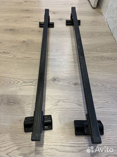 Рейлинги на крышу