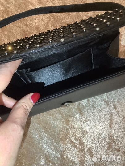 Клатч вечерний