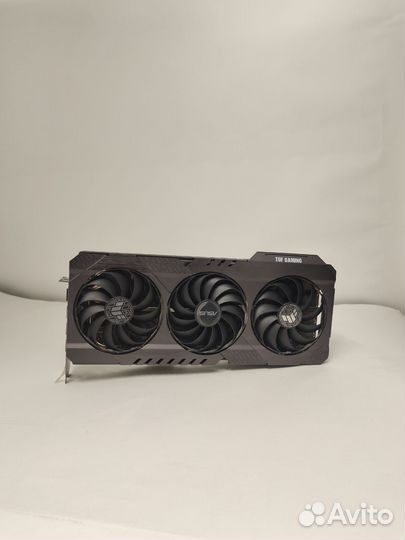 Видеокарта AMD Radeon RX 6900 XT Asus TUF