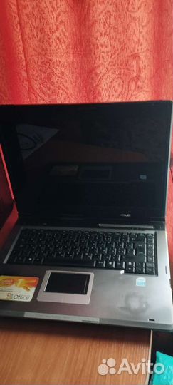 Ноутбук Asus a6r(на запчасти)