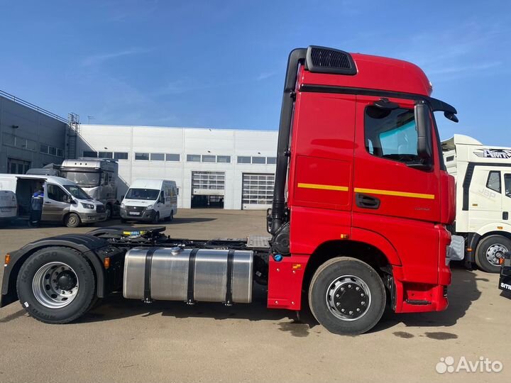 КАМАЗ 54901-70028-CA, 2024